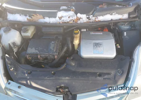 2006 Toyota Prius from USA, damaged, VIN JTDKB20UX63130778